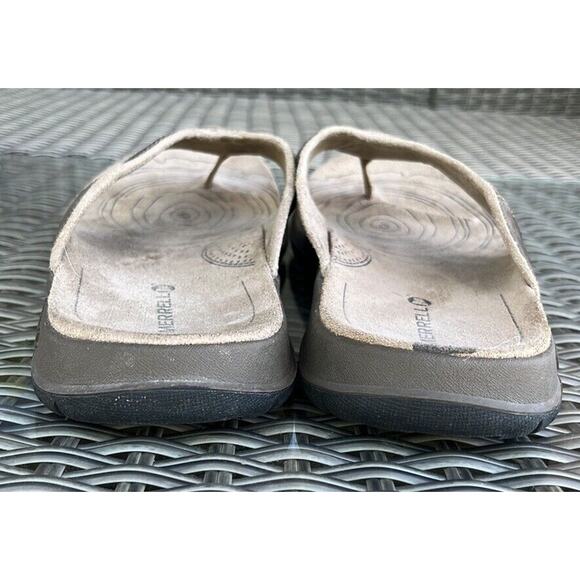 Merrell Traveler Tilt Thong Flip Flop Sandals Men’s Size 7 main image 6